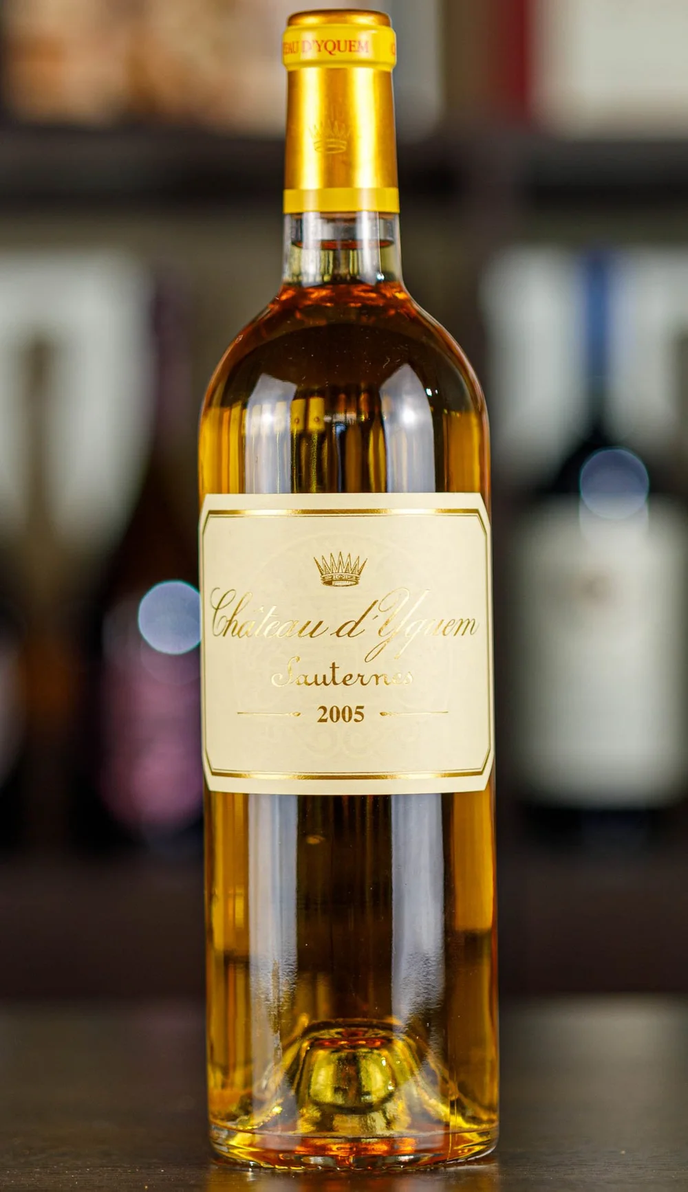 Château d'Yquem — EPICUREAN SEA